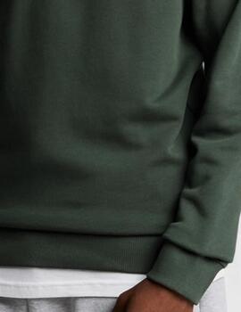 LYLE&SCOTT SUDADERA DEEP GREEN