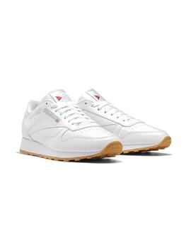 ZAPATILLA REEBOK CLASSIC LEATHER BLANCA