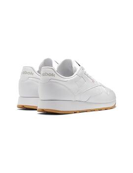 ZAPATILLA REEBOK CLASSIC LEATHER BLANCA