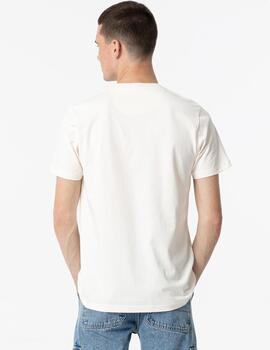 TIFFOSI CAMISETA JAMARI BEIGE