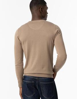 TIFFOSI JERSEY BOSS BEIGE