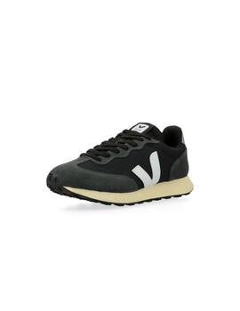 VEJA ZAPATILLA RIO BRANCO BLACK WHITE