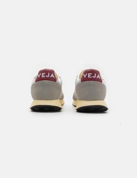 VEJA ZAPATILLA RIO BRANCO GREY PIERRE MARSALA