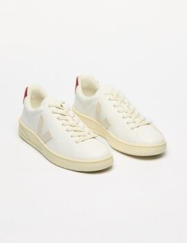 VEJA ZAPATILLA URCA CWL WHITE PIERRE MARSALA