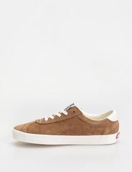 VANS ZAPATILLA SPORT LOW PIG BROWN