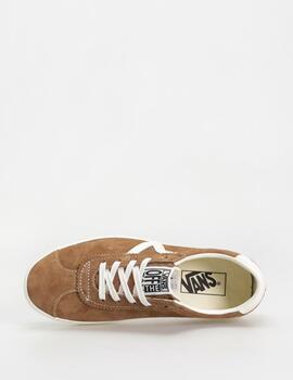 VANS ZAPATILLA SPORT LOW PIG BROWN