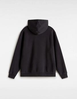 VANS HOODIE NEGRA TAF LOOSE