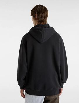 VANS HOODIE NEGRA TAF LOOSE