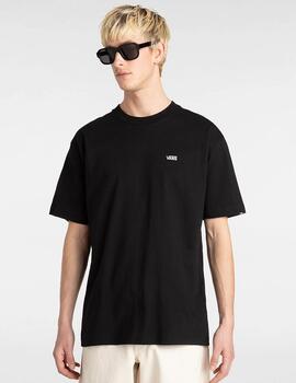 VANS CAMISETA NEGRA LOOSE CHEST II