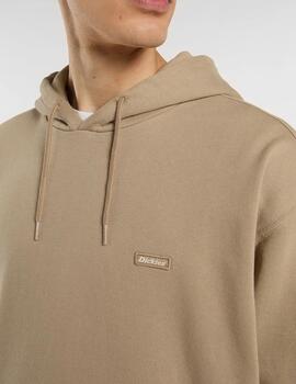 DICKIES HOODIE DESERT CLANCY HEAVYWEIGHT