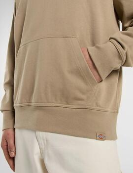 DICKIES HOODIE DESERT CLANCY HEAVYWEIGHT