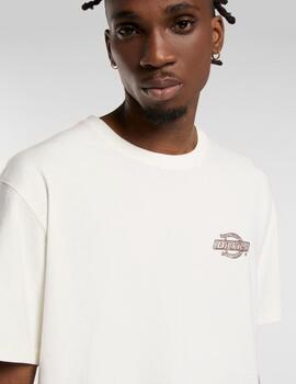 DICKIES CAMISETA EGRET WOOD LOGO