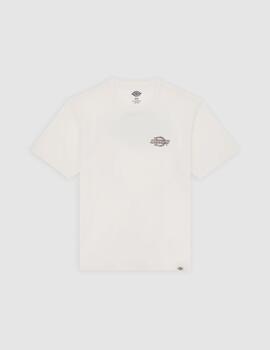 DICKIES CAMISETA EGRET WOOD LOGO