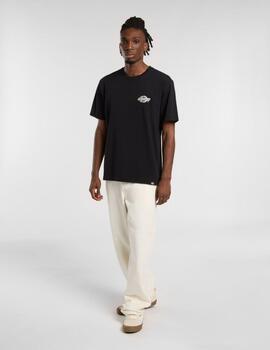 DICKIES CAMISETA BLACK WOOD LOGO