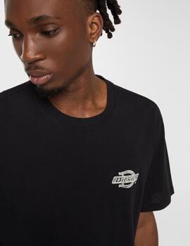 DICKIES CAMISETA BLACK WOOD LOGO