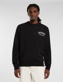 DICKIES JERSEY NEGRO UNIFORM