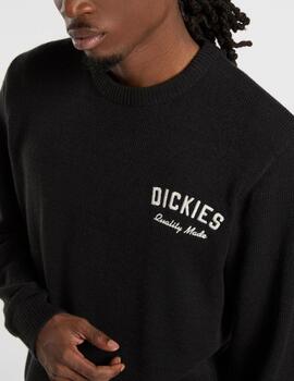 DICKIES JERSEY NEGRO UNIFORM