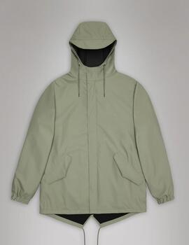 RAINS JACKET DRIFT FISHTAIL