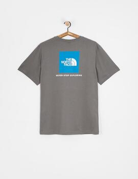 NORTH FACE CAMISETA NSE SMOKED PEARL