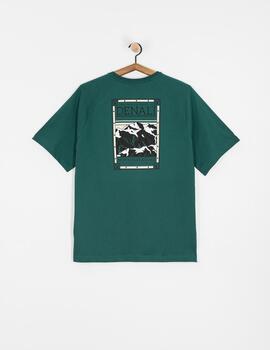 NORTH FACE CAMISETA DEEP NORI