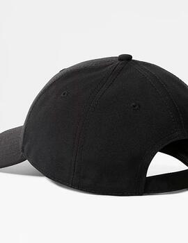 NORTH FACE GORRA NEGRA CLASSIC