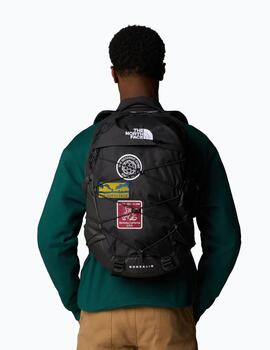 NORTH FACE MOCHILA BOREALIS PARCHES