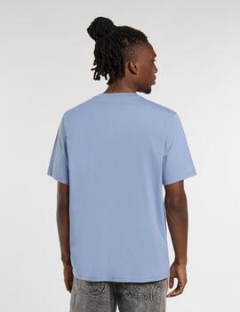 DICKIES CAMISETA MAPLETON COUNTRY BLUE