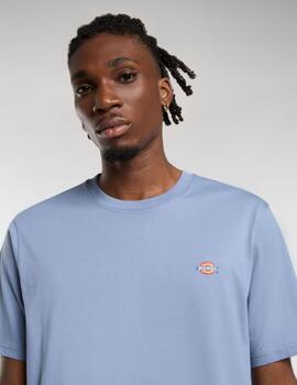 DICKIES CAMISETA MAPLETON COUNTRY BLUE