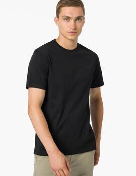 TIFFOSI CAMISETA BARTON NEGRO