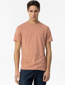 TIFFOSI CAMISETA BARTON NARANJA