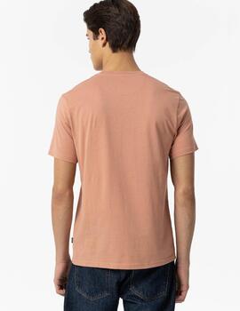 TIFFOSI CAMISETA BARTON NARANJA