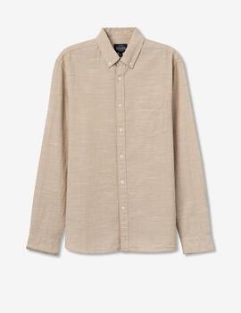 TIFFOSI CAMISA KUALA BEIGE