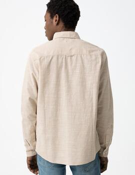 TIFFOSI CAMISA KUALA BEIGE