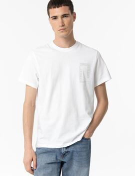 TIFFOSI CAMISETA DION BLANCA