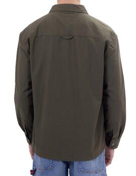 TOMMY SOBRECAMISA FATIGUE GREEN