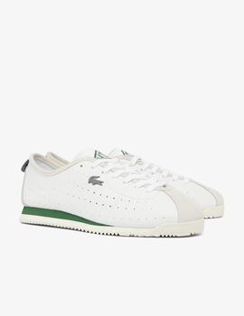 LACOSTE ZAPATILLA CLUB LOW 125 BLANCA