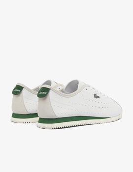 LACOSTE ZAPATILLA CLUB LOW 125 BLANCA