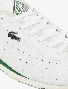 LACOSTE ZAPATILLA CLUB LOW 125 BLANCA