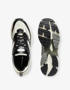 LACOSTE ZAPATILLA STORM 96 NEGRA