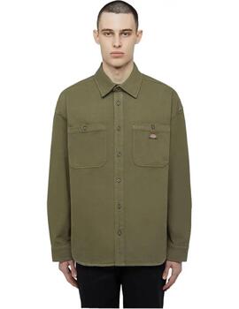 DICKIES CAMISA MILITARY HOUSTON