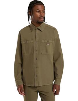 DICKIES CAMISA MILITARY HOUSTON