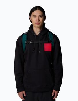 NORTH FACE MOCHILA BOREALIS DEEP NORI