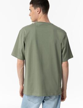 TIFFOSI CAMISETA JACK VERDE