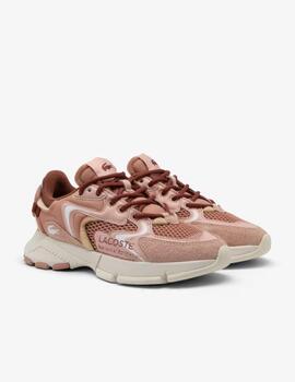 LACOSTE ZAPATILLA NEO 125 PINK OFF WHITE