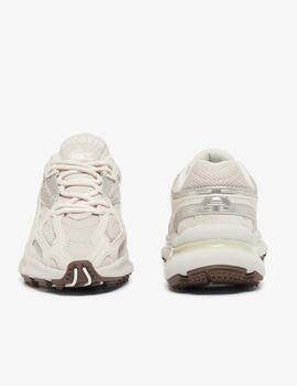 LACOSTE ZAPATILLA L003 2K24 125 BEIGE