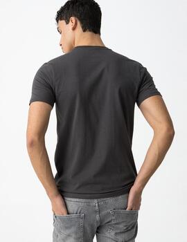 TIFFOSI CAMISETA GRIS BEXLEY