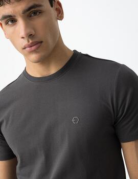 TIFFOSI CAMISETA GRIS BEXLEY