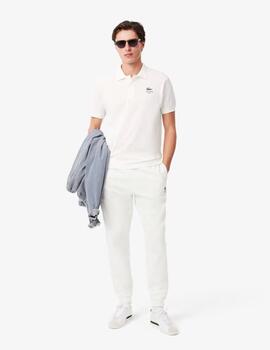 LACOSTE POLO PARIS BLANCO