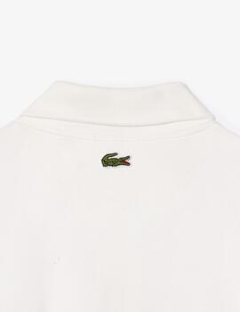 LACOSTE POLO PARIS BLANCO