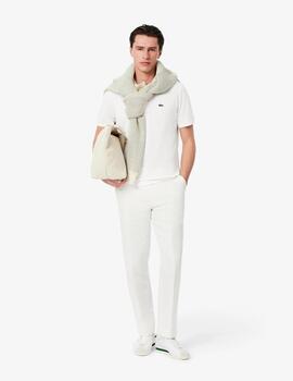 LACOSTE POLO BLANCO CLASSIC FIT